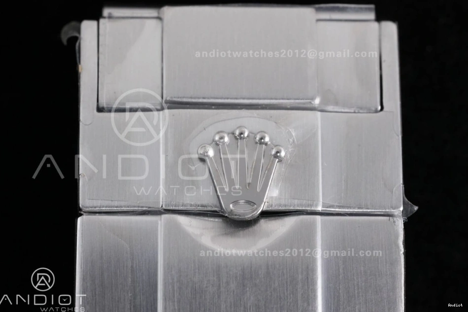 Best Edition No Steel Date Submariner 41mm VS3230 Ceramic Black 124060 904L 1:1 VSF 0114